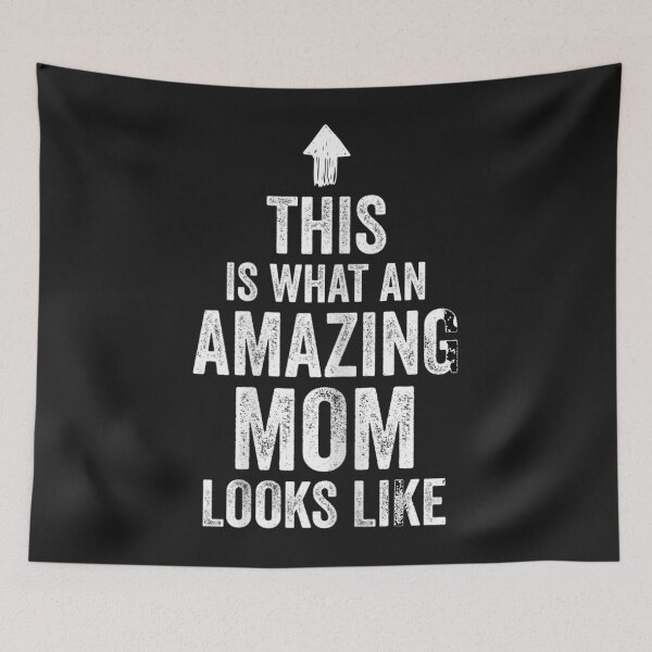 Item preview, This is What an Amazing Mom Looks Like Best Mom  designed and sold by Jonny021.