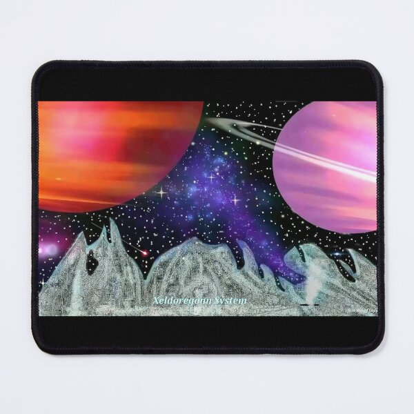 Item preview, Cosmic Art / Xeldoregonn System  designed and sold by Imagin8er.