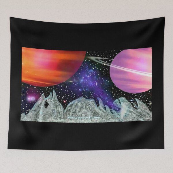 Item preview, Cosmic Art / Xeldoregonn System  designed and sold by Imagin8er.