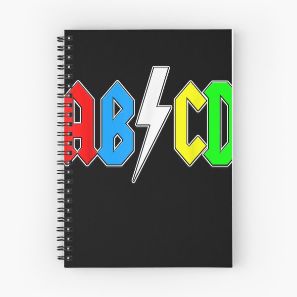 Item preview, Fun ABCD Rock Band Shirt designed and sold by AnderleAdele.