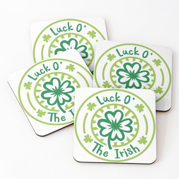 Item preview, luck O' the irish , Saint Patrick's Day designed and sold by Ilyaslah.