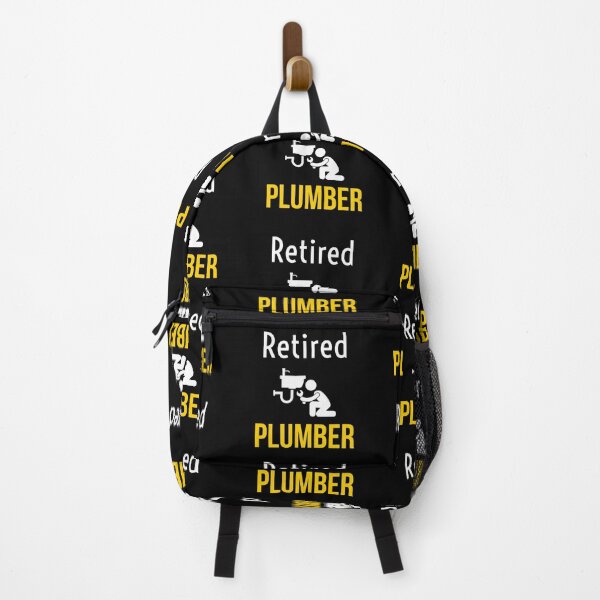 Item preview, RETIRED PLUMBER designed and sold by mommadids.