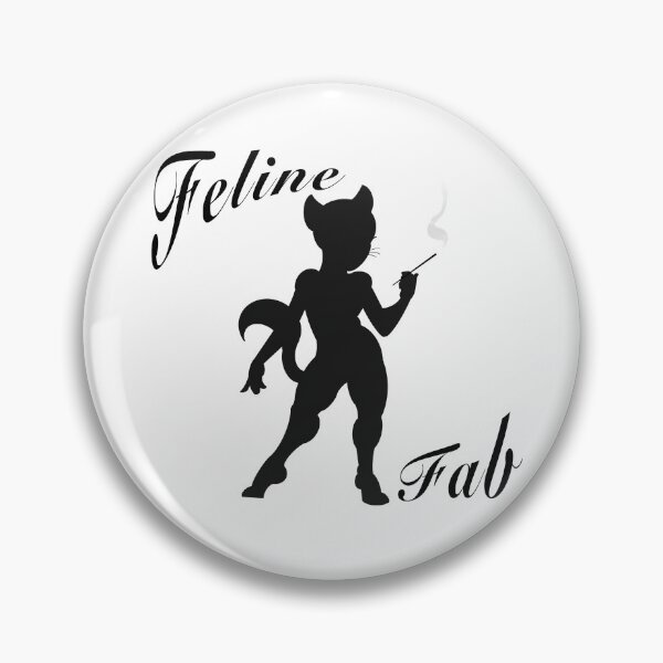 Item preview, Feline fab designed and sold by KabronX.