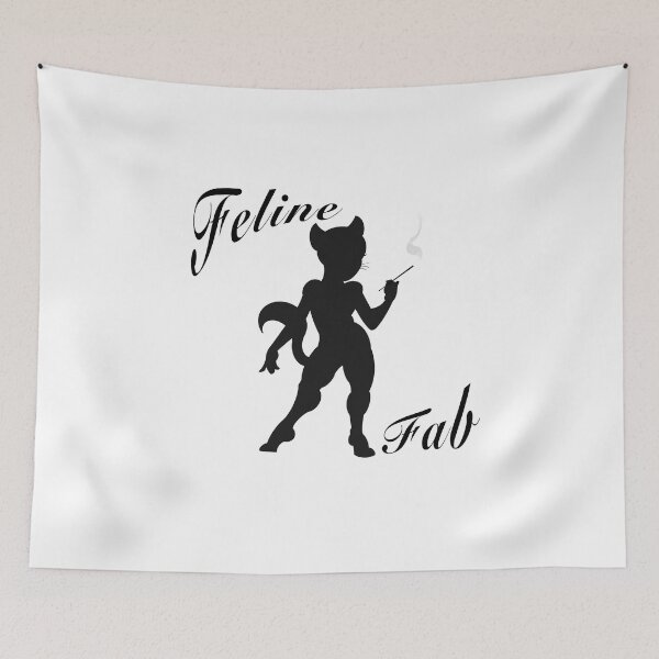Item preview, Feline fab designed and sold by KabronX.