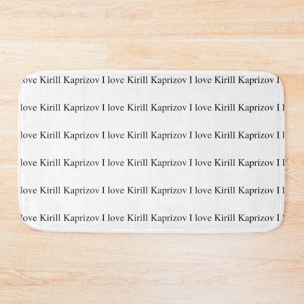 Item preview, I love Kirill Kaprizov  designed and sold by delborg.