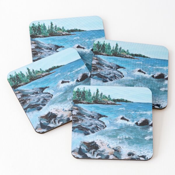 Item preview, Road to Eagle Harbor, Upper Peninsula, Michigan designed and sold by MaryZabawski.
