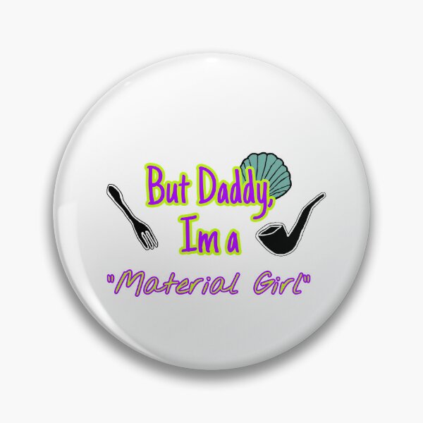 Item preview, Material girl  designed and sold by Evlenchantress.