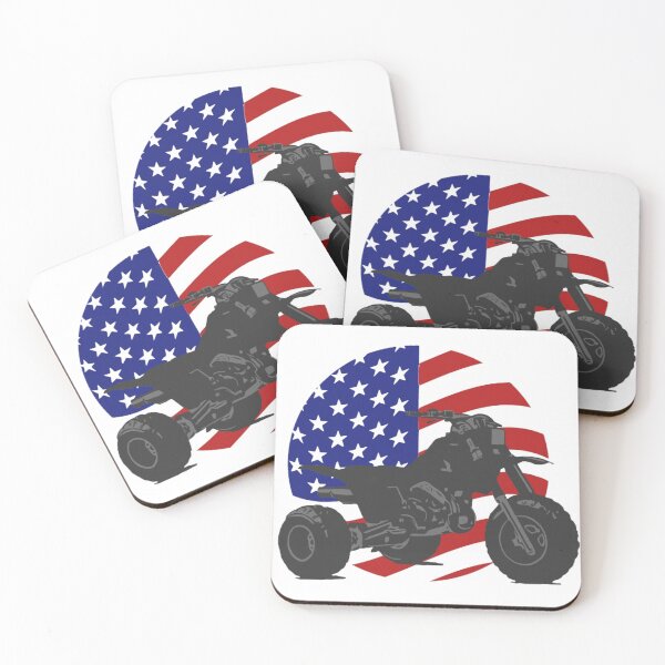 Item preview, American Atc 250r  designed and sold by Adorable Badass.