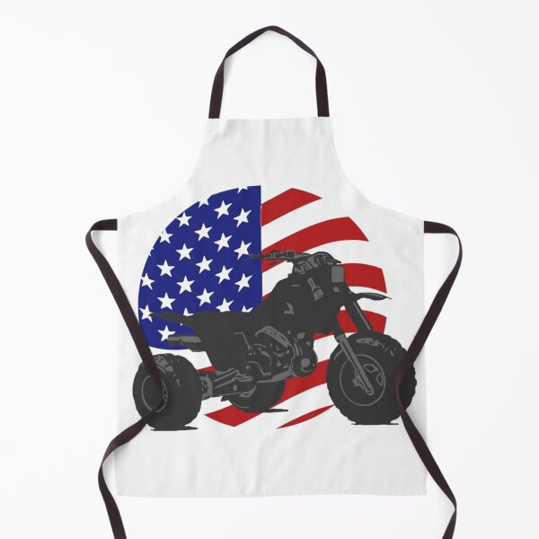 Item preview, American Atc 250r  designed and sold by Adorable Badass.