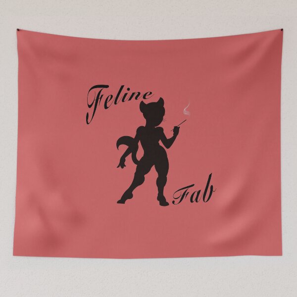 Item preview, Pink Feline fab designed and sold by KabronX.