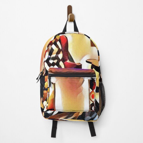Item preview, Flashback Abstract designed and sold by DonnaM.