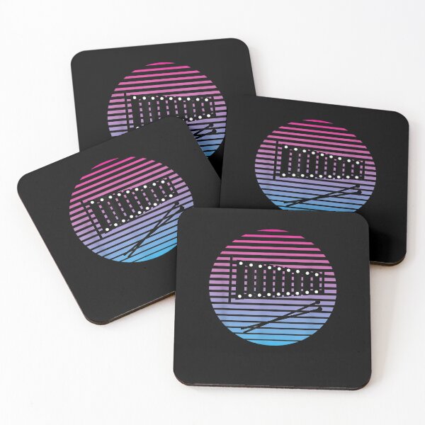 Item preview, Retro 8039;s Xylophone For Pit Percussion Players T-Shirt designed and sold by AnderleAdele.