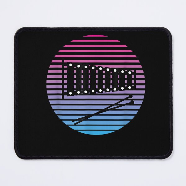 Item preview, Retro 8039;s Xylophone For Pit Percussion Players T-Shirt designed and sold by AnderleAdele.