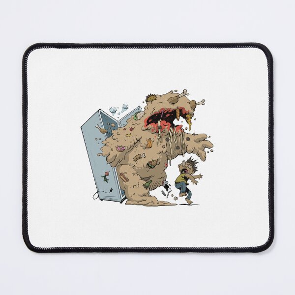 Item preview, Leftovers Attack  designed and sold by bearnardri.