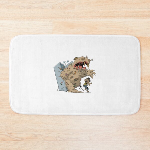 Item preview, Leftovers Attack  designed and sold by bearnardri.