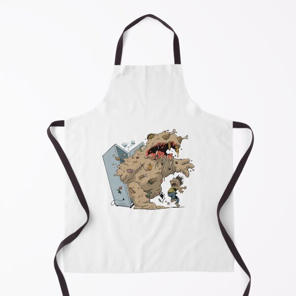 Item preview, Leftovers Attack designed and sold by bearnardri.