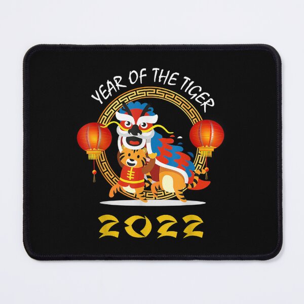 Item preview, Happy Lunar New Year 2022 Lion Dance  designed and sold by vergielx.