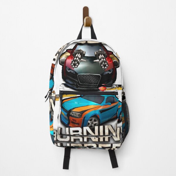 Item preview, Burnin Rubber 3 designed and sold by Komarske.