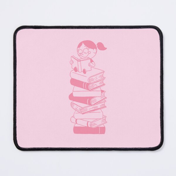 Item preview, girl Reading designed and sold by Vintage8.