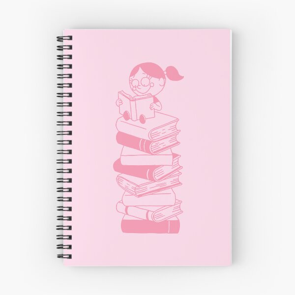 Item preview, girl Reading designed and sold by Vintage8.