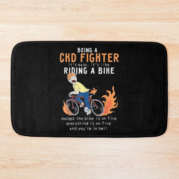 Item preview, Ckd Fighter Like Riding Bike Cyclist Funny  designed and sold by vergielx.