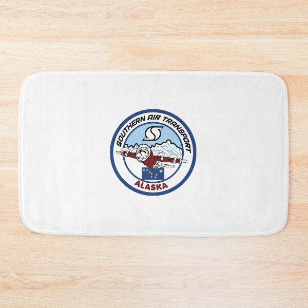 Item preview, The PARANOIA CIA Airlines Collection Southern Air Transport Alaska  designed and sold by bearnardri.