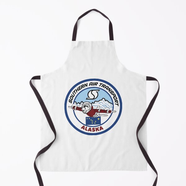 Item preview, The PARANOIA CIA Airlines Collection Southern Air Transport Alaska designed and sold by bearnardri.