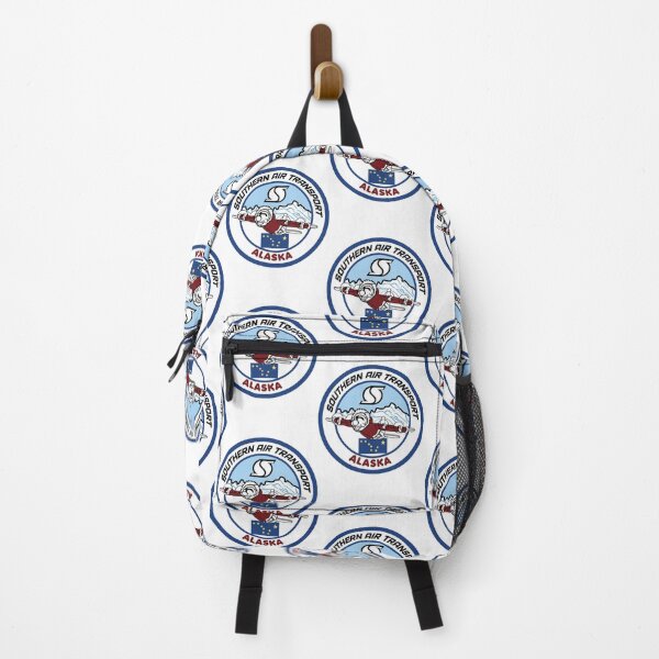 Item preview, The PARANOIA CIA Airlines Collection Southern Air Transport Alaska designed and sold by bearnardri.