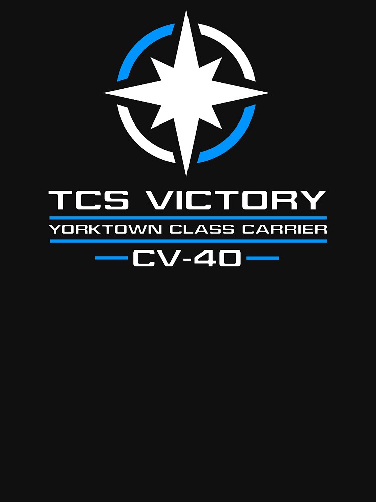 Wing Commander TCS Victory by Spacedock