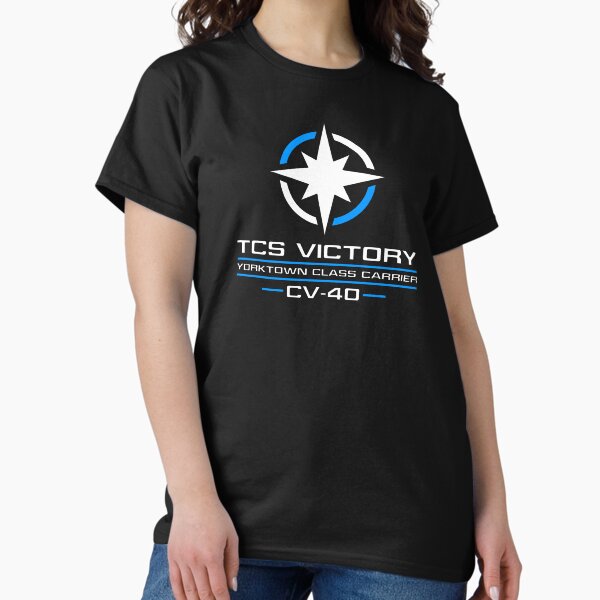 Item preview, Wing Commander TCS Victory designed and sold by Spacedock.