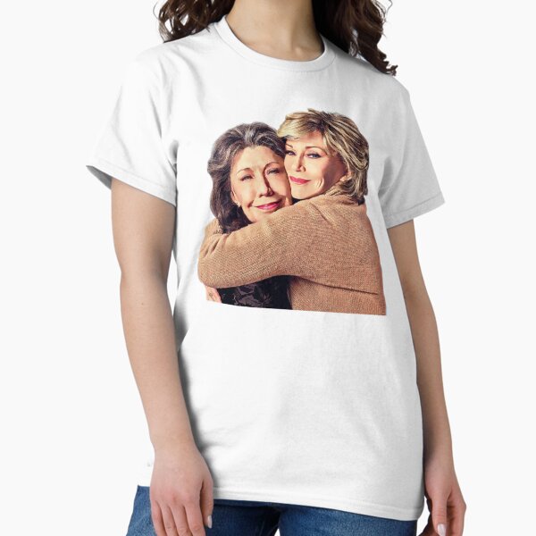 Artikel-Vorschau von Grace und Frankie Hug, designt und verkauft von xesed.
