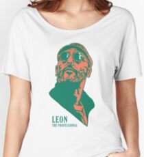 Leon Women's Relaxed Fit T-Shirt