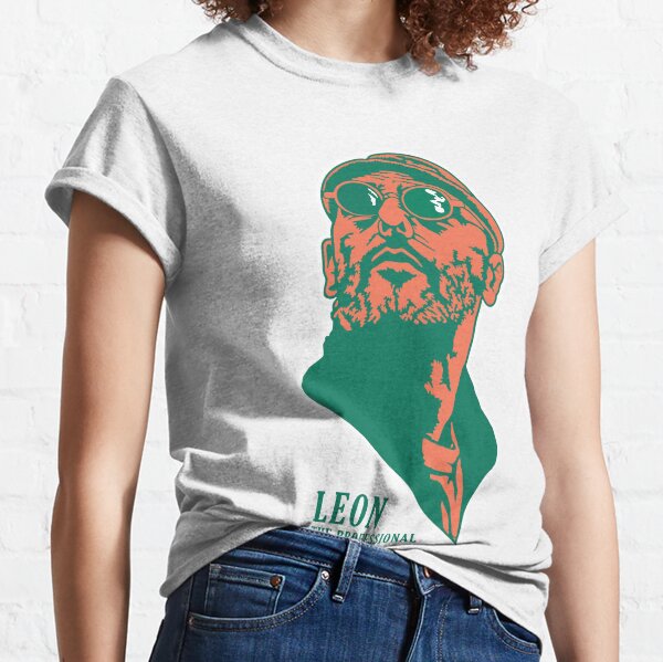 Leon The Professional T-Shirts | Redbubble