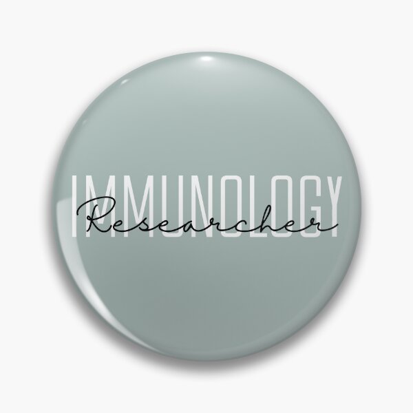 Item preview, Immunology Researcher designed and sold by KatarinaAndCo.
