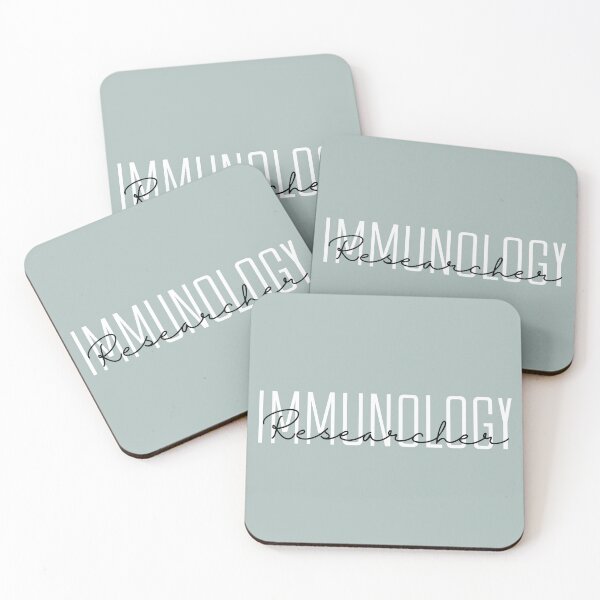 Item preview, Immunology Researcher designed and sold by KatarinaAndCo.