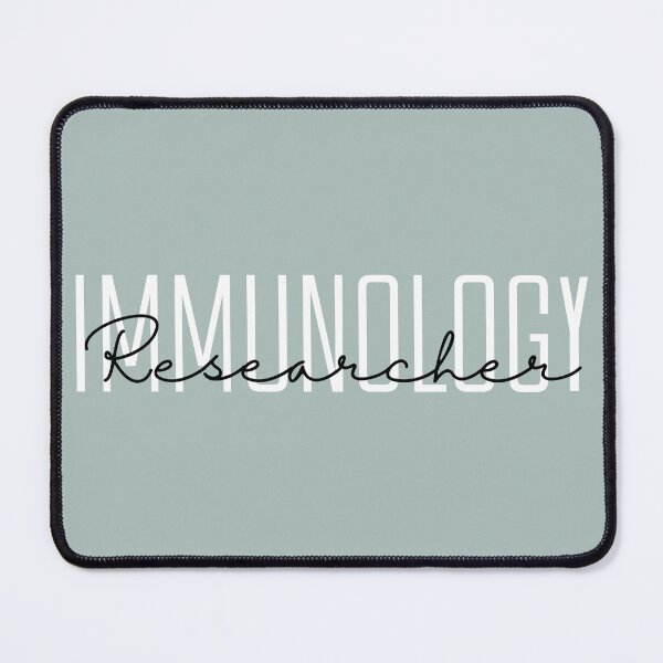 Item preview, Immunology Researcher designed and sold by KatarinaAndCo.