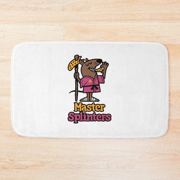 Item preview, Master Splinters Pizza  designed and sold by bearnardri.