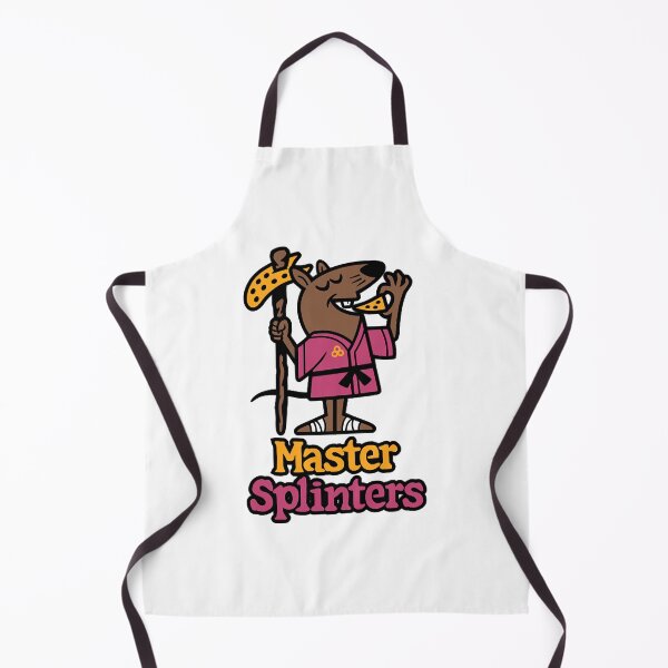 Item preview, Master Splinters Pizza  designed and sold by bearnardri.