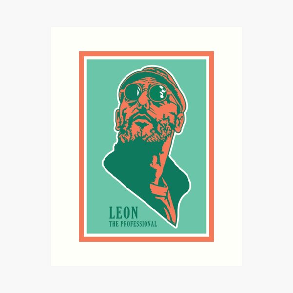 Leon Kunstdruck