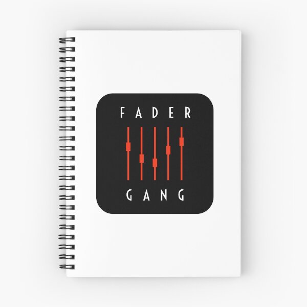 Item preview, Fader Gang designed and sold by Jimmy DeRosa.
