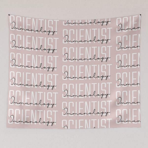 Item preview, Scientist Immunology designed and sold by KatarinaAndCo.