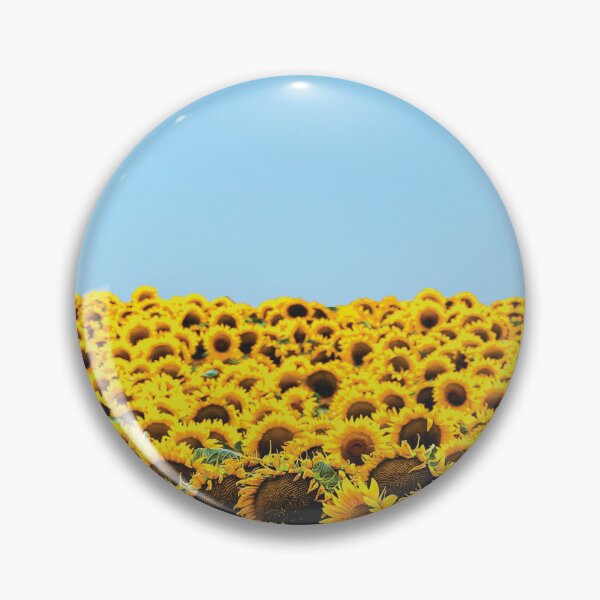 Item preview, Yellow Sunflowers & Beautiful Blue Sky designed and sold by abbazabba.