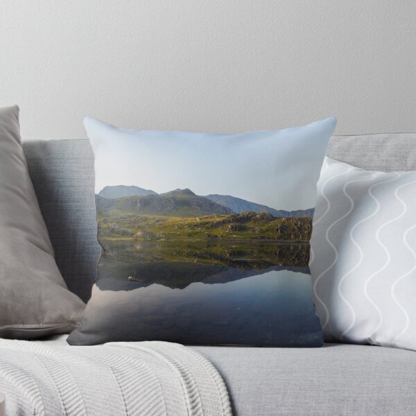 Artikelvorschau, Llyn Ogwen Panorama entworfen und verkauft von MitchellAK.
