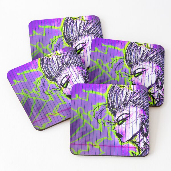 Item preview, PUNK GIRL POWER designed and sold by ArredondoPrime.