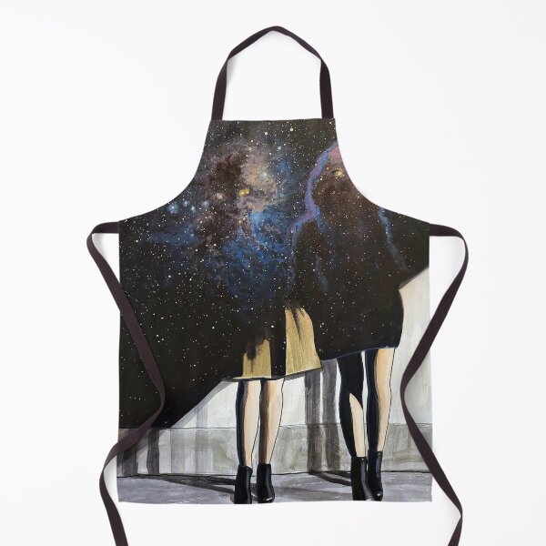 Item preview, Heads in the sky designed and sold by Patrick Ennis.