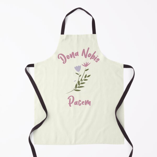 Item preview, Dona Nobis Pacem, Latin Give Us Peace, Catholic Prayer designed and sold by IceCreamMuseum.