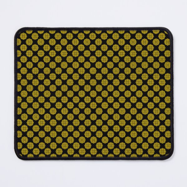 Item preview, Damask Repeating Pattern #6 (Gold) designed and sold by Pendy777.