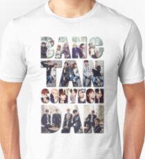 BTS Unisex T-Shirt