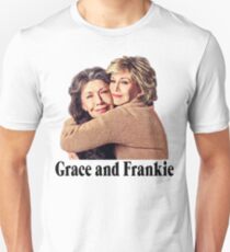 Grace and Frankie Hug 2 Unisex T-Shirt