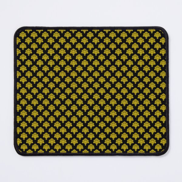 Item preview, Damask Repeating Pattern #11 (Gold) designed and sold by Pendy777.